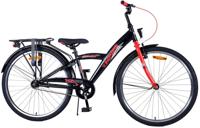 Volare thombike kinderfiets - jongens - 26 inch - zwart rood - thumbnail