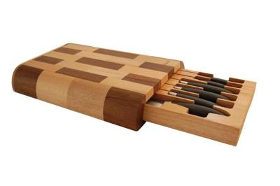 Multi Plank XL incl. 6 RVS Messen