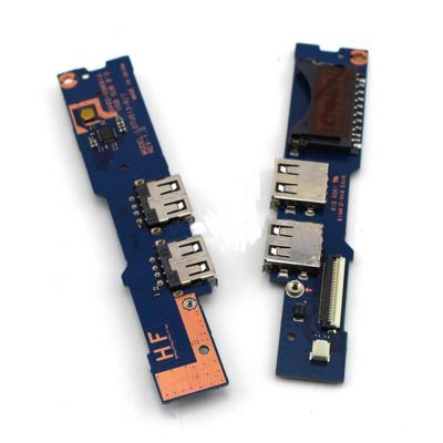 Notebook power board for Samsung NP530U3C NP535U3C NPC540U3C Notebook power board for Samsung NP530U3C NP535U3C NPC540U3C