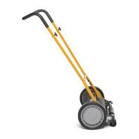 STIGA SCM 240 R Kooimesmaaier Handmatig Snijbreedte max. 40 cm Geschikt voor 50 m2 - thumbnail