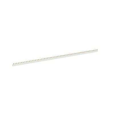 ABB 2CDL230001R1060 Faserail Aantal rijen 3 Grijs 3-polig 10 mm² 1 stuk(s)