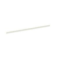 ABB 2CDL230001R1060 Faserail Aantal rijen 3 Grijs 3-polig 10 mm² 1 stuk(s) - thumbnail