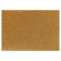 Creativ Company Opstrijkfolie glitter goud, a5 - thumbnail