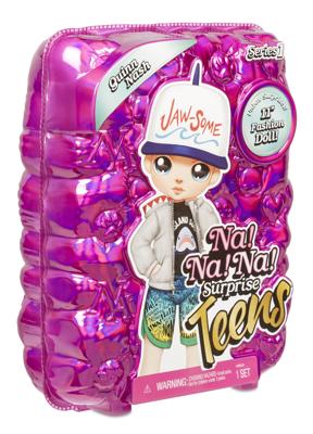 MGA Entertainment na! na! na! surprise teens pop quinn nash MGA Entertainment na! na! na! surprise teens pop quinn nash