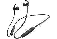 Philips E1205BK/00 In-Ear-Koptelefoon met Microfoon (Bluetooth, Afstandsbediening, Echo-onderdrukking, 7 Uur Afspeeltijd, Spatwaterbestendig IPX4, Magnetische Oortjes) Zwart - 2020/2021 Model - thumbnail