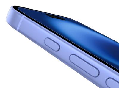 Schermbeschermer voor mobiel Belkin IPHONE 16PLUS/15PLUS/14PROMAX Apple iPhone 16 Plus