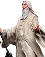 The Lord of the Rings Figures of Fandom PVC Statue Saruman the White 26 cm - thumbnail