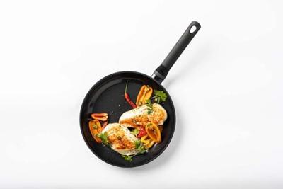 Easy Induction koekenpannenset 24 en 28 cm