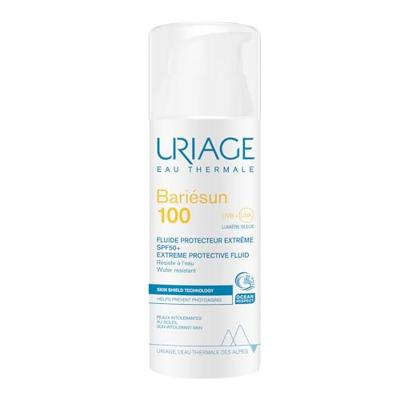 Uriage Bariésun Fluide 100 Extreme Bescherming 50ml