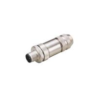 ifm Electronic E12289 Sensor/actuator connector, niet geassembleerd Aantal polen (sensoren): 4 Stekker, recht 1 stuk(s) - thumbnail