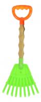 Toi Toys hark groen 45 cm - thumbnail