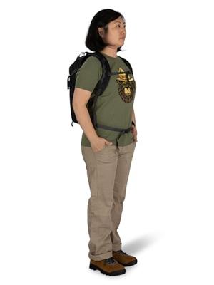 Osprey Sportlite 15 Rugtas Dark Charcoal Grey 15L