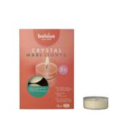 Bolsius clearcup theelicht maxi 12 stuks - thumbnail