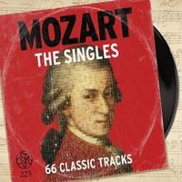 Mozart: The Singles - 66 Classic Tracks - CD (0028948310104) - thumbnail