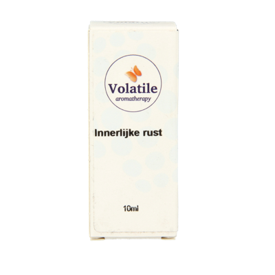 Innerlijke rust 10 Milliliter Innerlijke rust 10 Milliliter