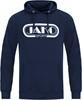 JAKO 6711 Sweater Met Kap Retro - Marine - XL - thumbnail