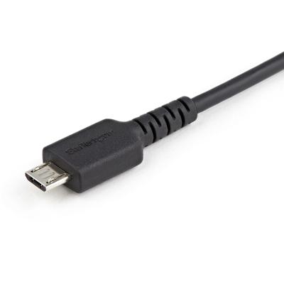 USB-kabel Startech USBSCHAU1M USB A Zwart