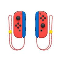 Nintendo Switch (2019 upgrade) - Mario Red & Blue Edition (boxed) - thumbnail