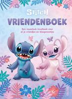 Disney Stitch Vriendenboek - thumbnail