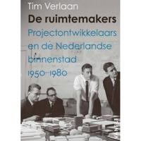 De ruimtemakers (Paperback) - thumbnail