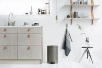 Brabantia pedaalemmer newicon 20 l - thumbnail