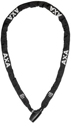 Axa Kettingslot absolute 5-150cm zwart Axa Kettingslot absolute 5-150cm zwart