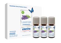 Venta Bio Lavendel Geurolie voor Venta Airwasher 3x10 ml - thumbnail