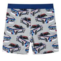 Kinderpyjama met korte mouwen 116 grijs - thumbnail