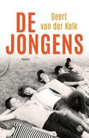De jongens - Geert van der Kolk - ebook - thumbnail