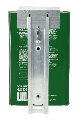 Handreinigerdispenser dreumex standard zwart Handreinigerdispenser dreumex standard zwart