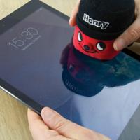 Henry microvezel schermreiniger - thumbnail