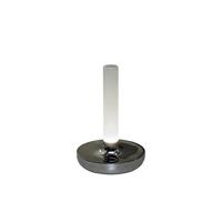 KonstSmide Oplaadbare tafellampBiarritz chroom - 7827-003 - thumbnail
