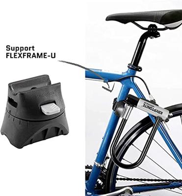 Kryptonite beugelslot kryptolok standard met kabel art2 - thumbnail