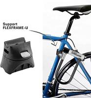 Kryptonite beugelslot kryptolok standard met kabel art2 - thumbnail