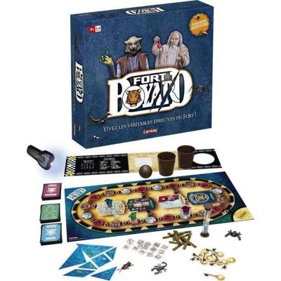 Fort Boyard - Adventure Edition - LANSAY - Vanaf 8 jaar