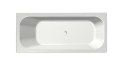 Ligbad Aruba 170X75X45 cm MegaBath