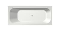 Ligbad Aruba 170X75X45 cm MegaBath - thumbnail