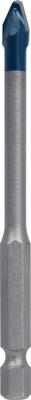 Bosch Accessoires EXPERT Tegelboor | HEX-9 | HardCeramic | 6x90 mm - 2608902307