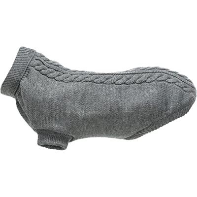 Kenton trui, XS: 30 cm, grijs