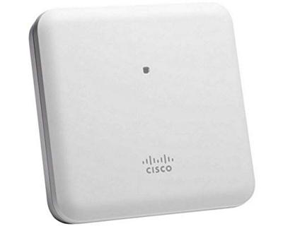 Cisco Systems 1815i 1000 Mbit/s energie via Ethernet (PoE) ondersteuning wit WLAN Access Point, AIR-AP1815I-E-K9