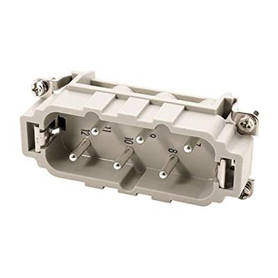 HARTING 09310062611 Pin-inzetstuk Han® HsB 6 + PE Schroeven 1 stuk(s) Piece