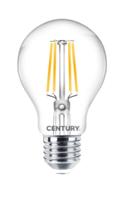 LED Vintage Filamentlamp Bol 8 W 1055 lm 2700 K - thumbnail