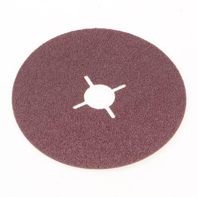 Flexovit fiberschijf 125x22 fx170 p80 | 25 stuk stuks