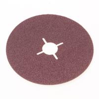 Flexovit fiberschijf 125x22 fx170 p80 | 25 stuk stuks - thumbnail