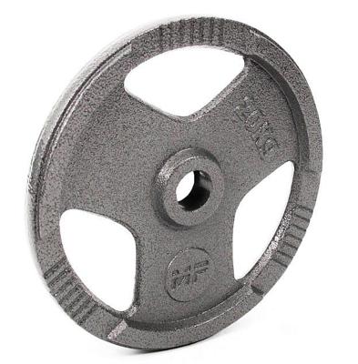 Muscle Power olympische halterschijf gietijzer 20kg - 50mm