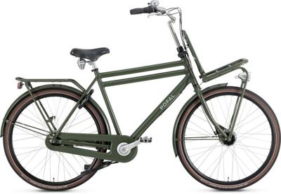 Popal Daily Dutch Prestige 28 Inch 50 cm Heren 7V Rollerbrake Legergroen Popal Daily Dutch Prestige 28 Inch 50 cm Heren 7V Rollerbrake Legergroen