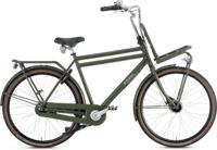 Popal Daily Dutch Prestige 28 Inch 50 cm Heren 7V Rollerbrake Legergroen - thumbnail