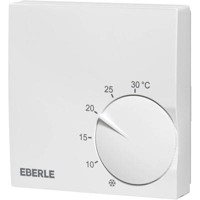 Eberle 131170151100 RTR-S 6721-1 Kamerthermostaat Montagewijze: Opbouw (op muur) Verwarmen/koelen 1 stuk(s)
