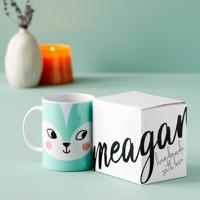 Cricut Ceramic Mug Blank Mok Wit - thumbnail