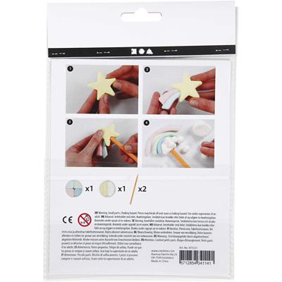 Creativ Company Mini creatieve set, potloden, 1 doos